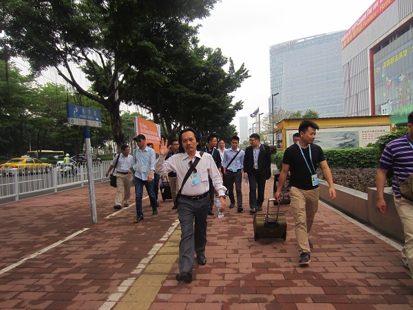 Hội chợ Canton Fair 119